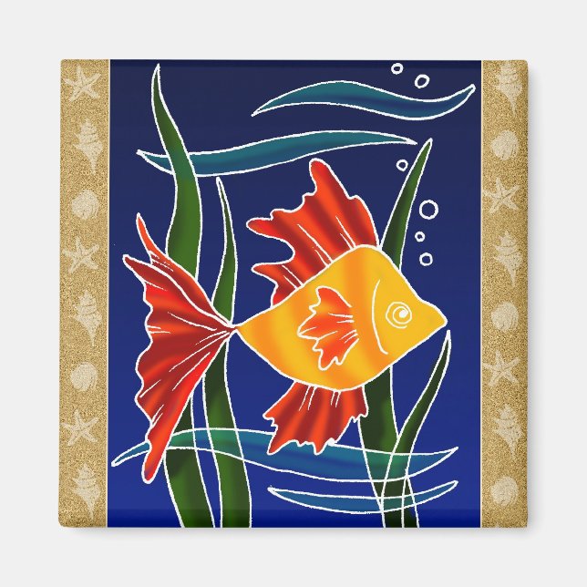 Påminnelse! Magnet (Framsidan)