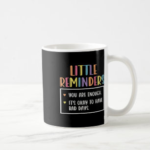 Påminnelse Mental Health Counselor 1 Kaffemugg