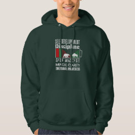 Påminnelse och motivation | Forex sinnelag Hoodie