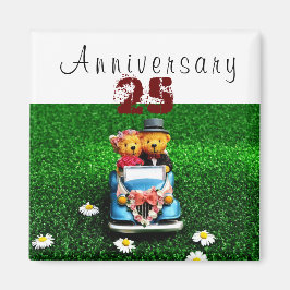 Påminnelse om årsdag magnet