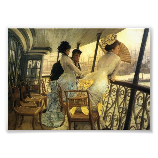 Påminnelse om Boll i fartygsregistret Fototryck (Framsidan)