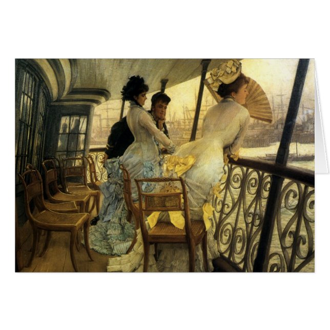 Påminnelse om Boll i fartygsregistret Hälsningskort (Framsidan Horizontal)