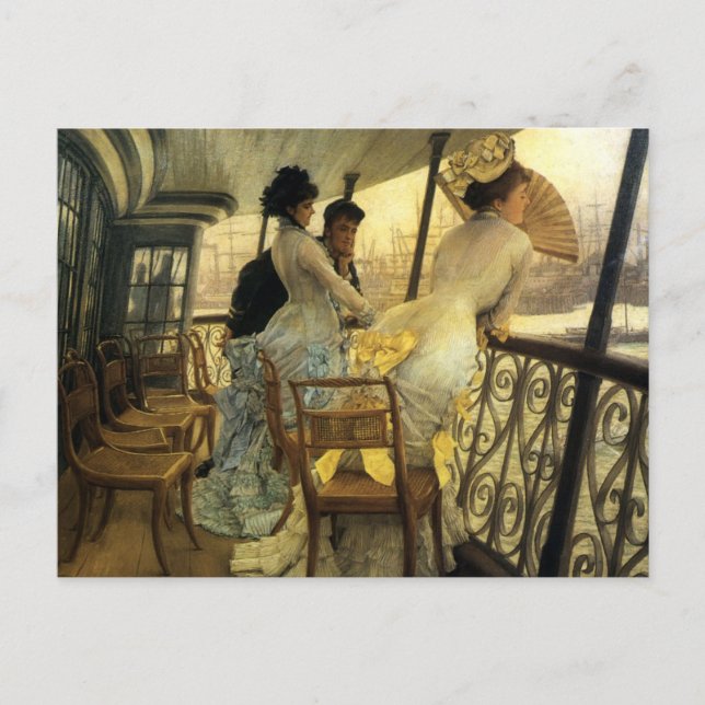 Påminnelse om Boll i fartygsregistret Vykort (Framsida)