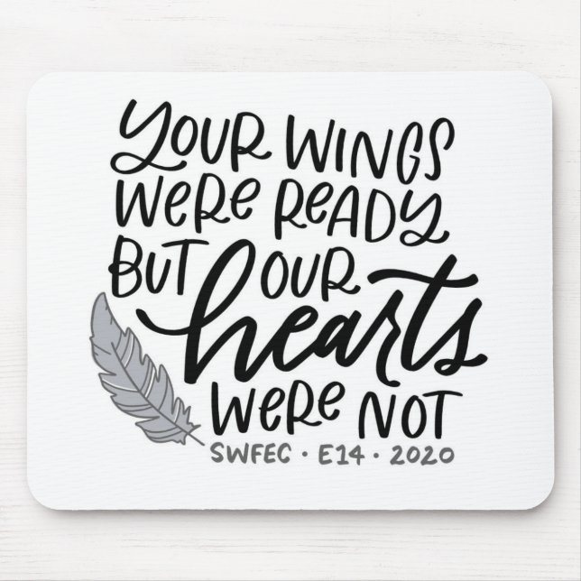 Påminnelse om E14-datorns musknapp Musmatta (Framsidan)