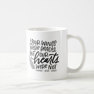 Påminnelse om E14 SWFEC-kaffe Mugg