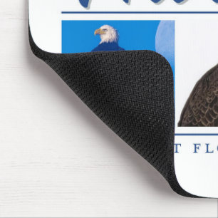 Påminnelse om Harriet SWFL Eagle Cam Mouse Pad Musmatta