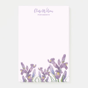 Påminnelse om Iris Message Notes-påminnelse om vat Post-it Block