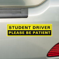 Påminnelse om vänlighet Anpassad krocksticker för