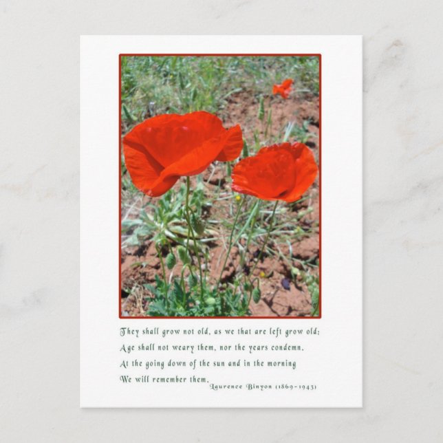 Påminnelse Vykort (Framsida)