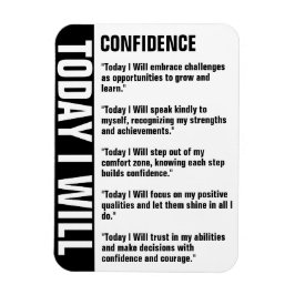 Påminnelsemeddelandeanpassning för konfidensmål magnet