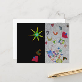 Påminnelsenord Vykort