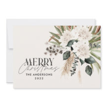Pampas gräs eucalyptus moody modern boho-elegant