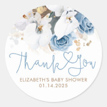 Pampas Grass Blommigt Boho Baby Shower Tack