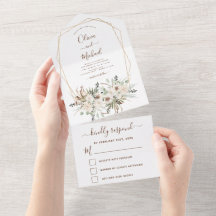 Pampas Grass Bohemian Boho Eucalyptus Bröllop