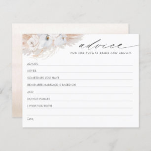 Pampas Grass Boho Möhippa Adapter