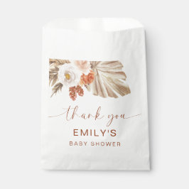 Pampas Grass Boho Tack Desert Baby Shower