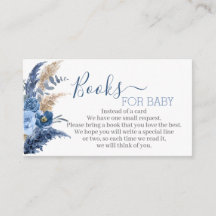 Pampas Grass Boy har ett bok-inhägnadskort