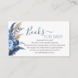 Pampas Grass Boy har ett bok-inhägnadskort Tilläggskort