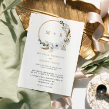 Pampas Grass Bröllop Boho Elegant Terracotta