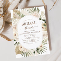 Pampas Grass Möhippa Boho Eucalyptus Invita
