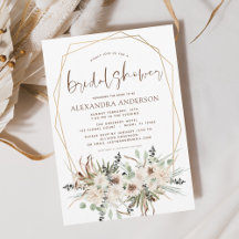Pampas Grass Möhippa Boho Eucalyptus Invita