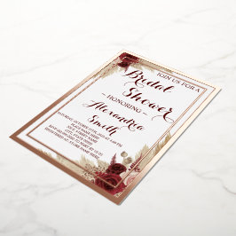 Pampas Grass Möhippa Ro Guld