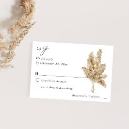 Pampas Grass no Meal OSA