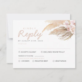Pampas Grass OSA kort