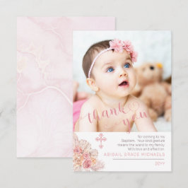 Pampas Grass | Ro Blooms Baptism Photo Tack Kort