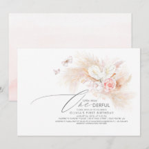 Pampas Grass Rosa Lilla miss Onederlig födelsedag