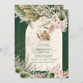 Pampas Grass TEA PARTY Möhippa Lunch