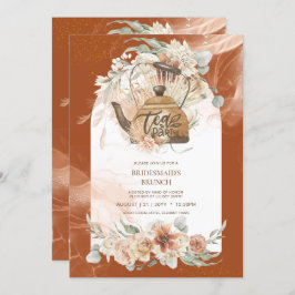 Pampas Grass TEA PARTY Möhippa Lunch