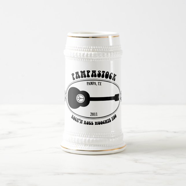 Pampastock Stein 2011 Sejdel (Center)