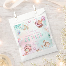 Pamper Party Glam Birthday Spatacular Tack