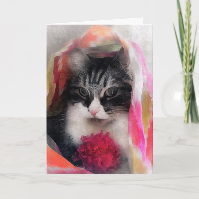 Pamper Yourown Birthday Önskemål Card Kort (Framsida)