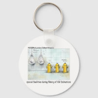 Pamperade Hund Bathrooms-stift