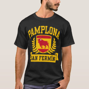 Pamplona San Fermin T-shirt