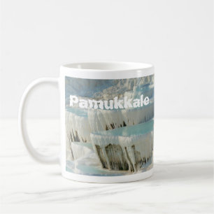Pamukale Limestone Cascades Mugg