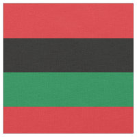 Pan African & Afro-American UNIA Flagga