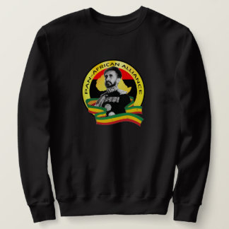 PAN-AFRICAN-ALLIANCE Africa Jah Rastafari Sweater Lång Ärmad Tröja