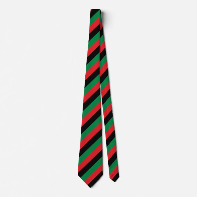Pan-African flag Slips (Framsida)