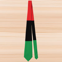 Pan-African Flagga Kwanzaa