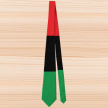 Pan-African Flagga Kwanzaa