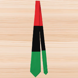 Pan-African Flagga Kwanzaa Slips