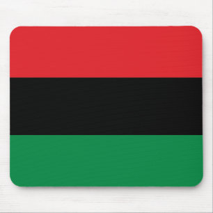 Pan African Flagga, Lycklig Kwanzaa Musmatta