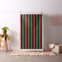 Pan African Flagga, Lycklig Kwanzaa