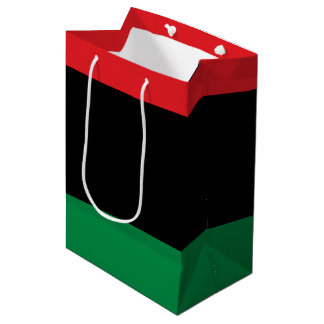 Pan African UNIA Flagga