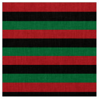 Pan African UNIA Flagga