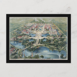 Pan American Exposition Buffalo1901 Vykort