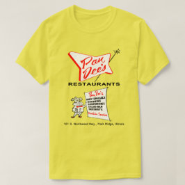 Pan Dees Restaurant, Park Ridge, Illinois T Shirt